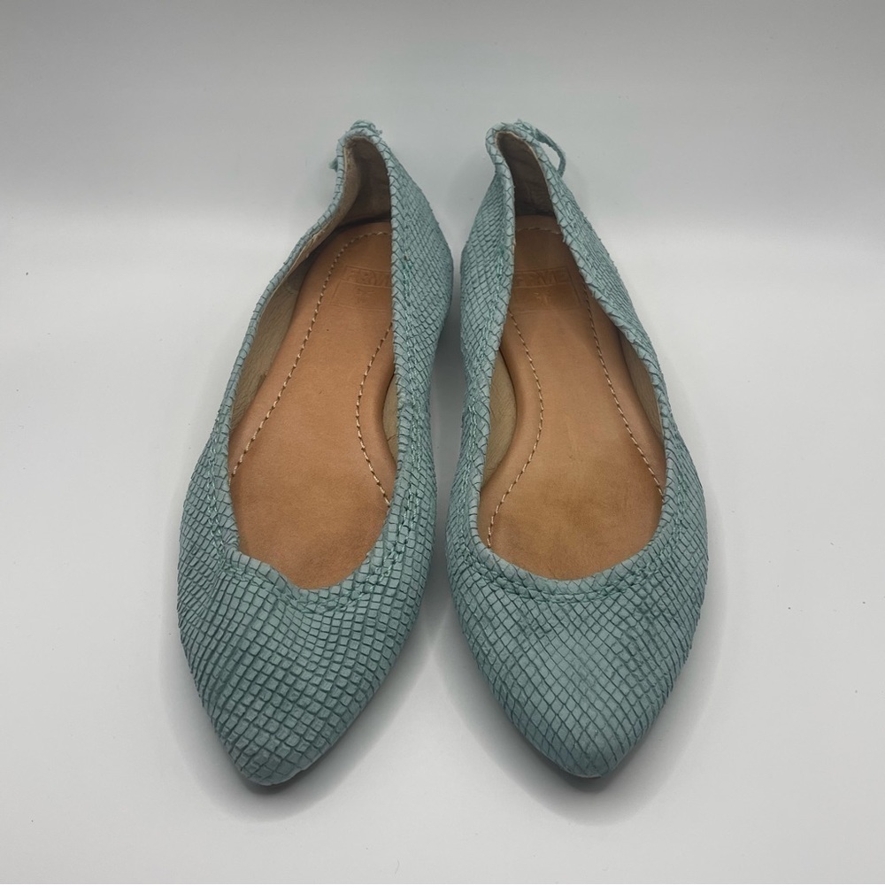 Frye & Co | Point toe flats | size 6.5​​ - Picture 10 of 11